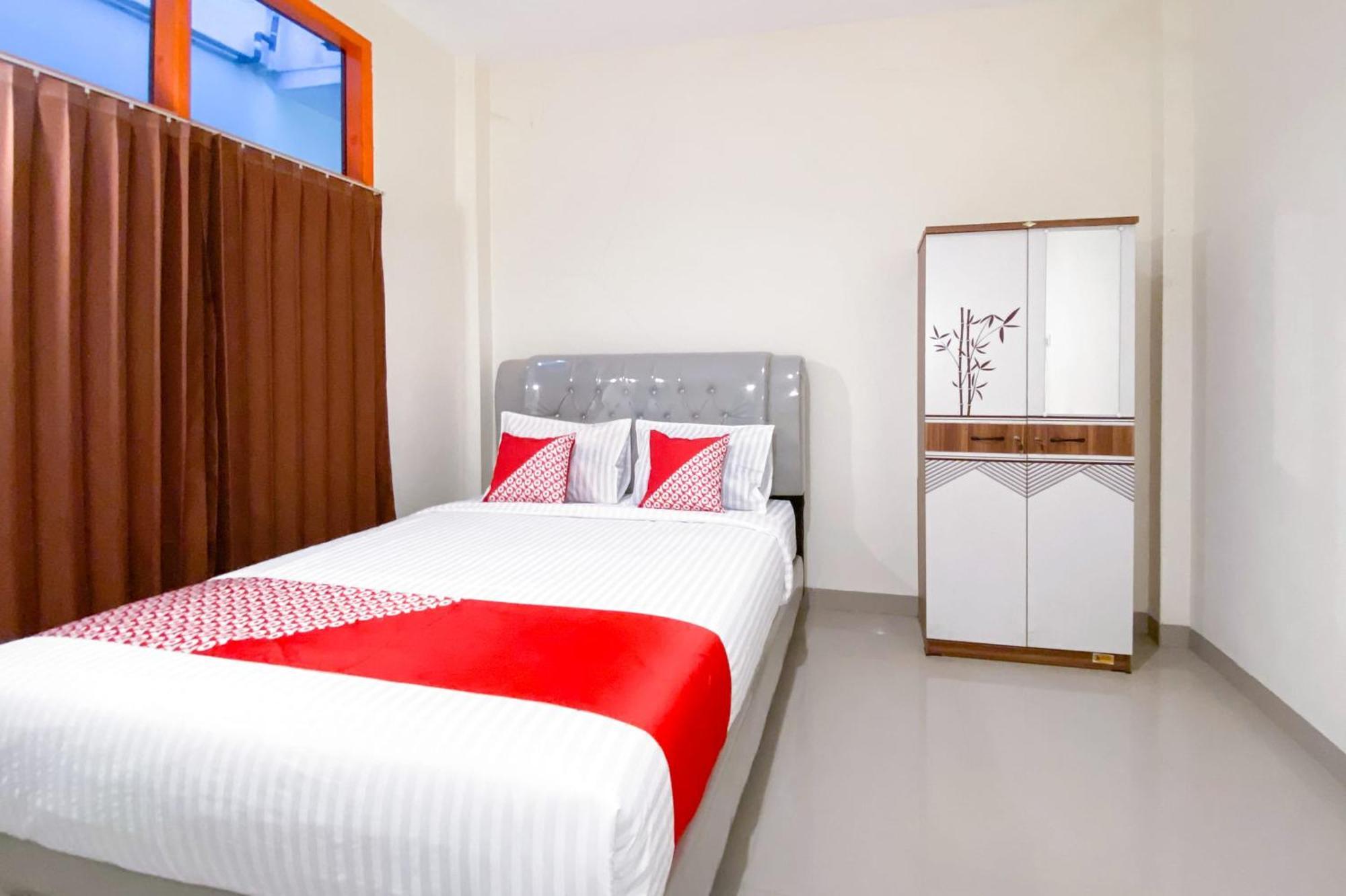 Falah Residence Syariah Паданг Екстериор снимка
