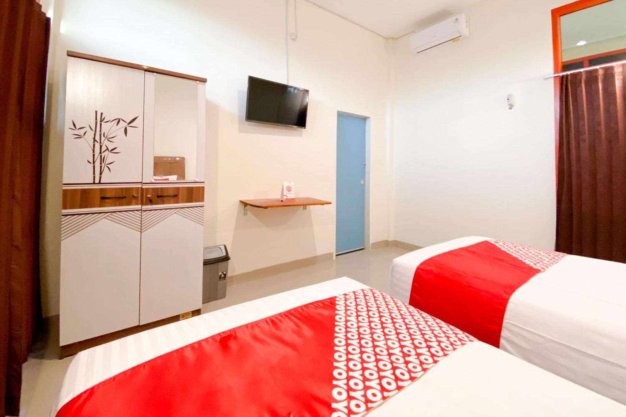 Falah Residence Syariah Паданг Екстериор снимка
