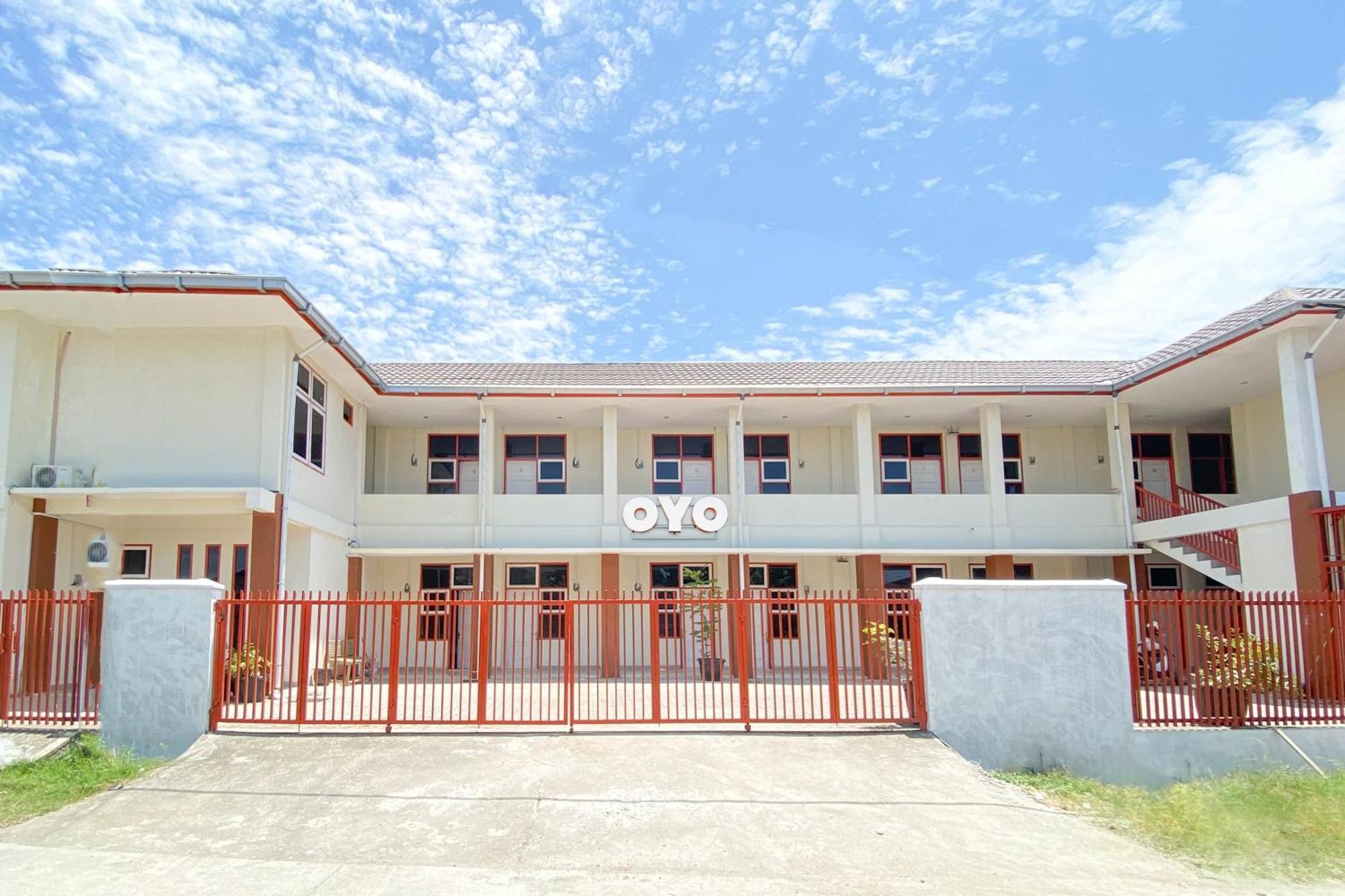 Falah Residence Syariah Паданг Екстериор снимка