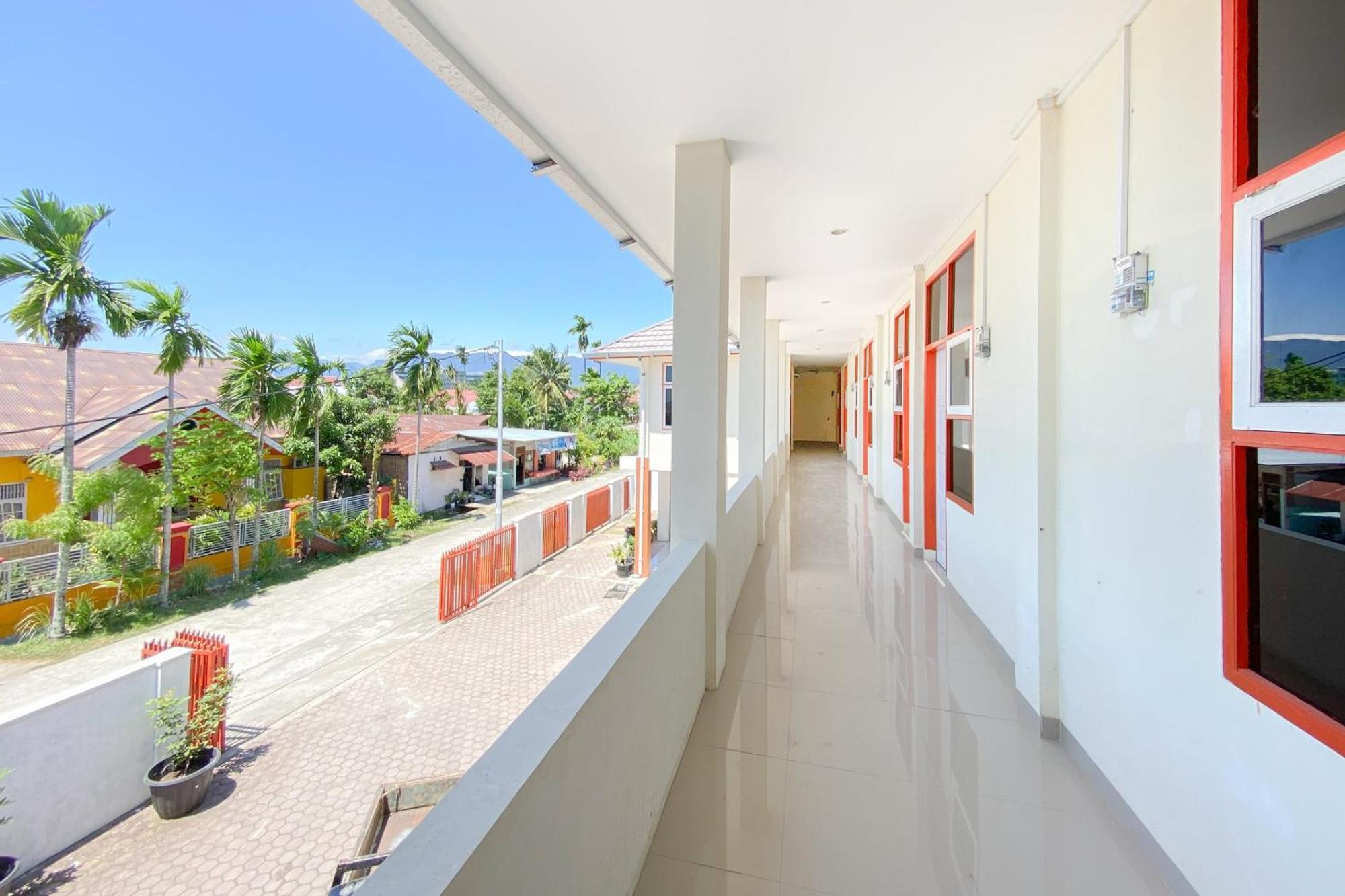 Falah Residence Syariah Паданг Екстериор снимка