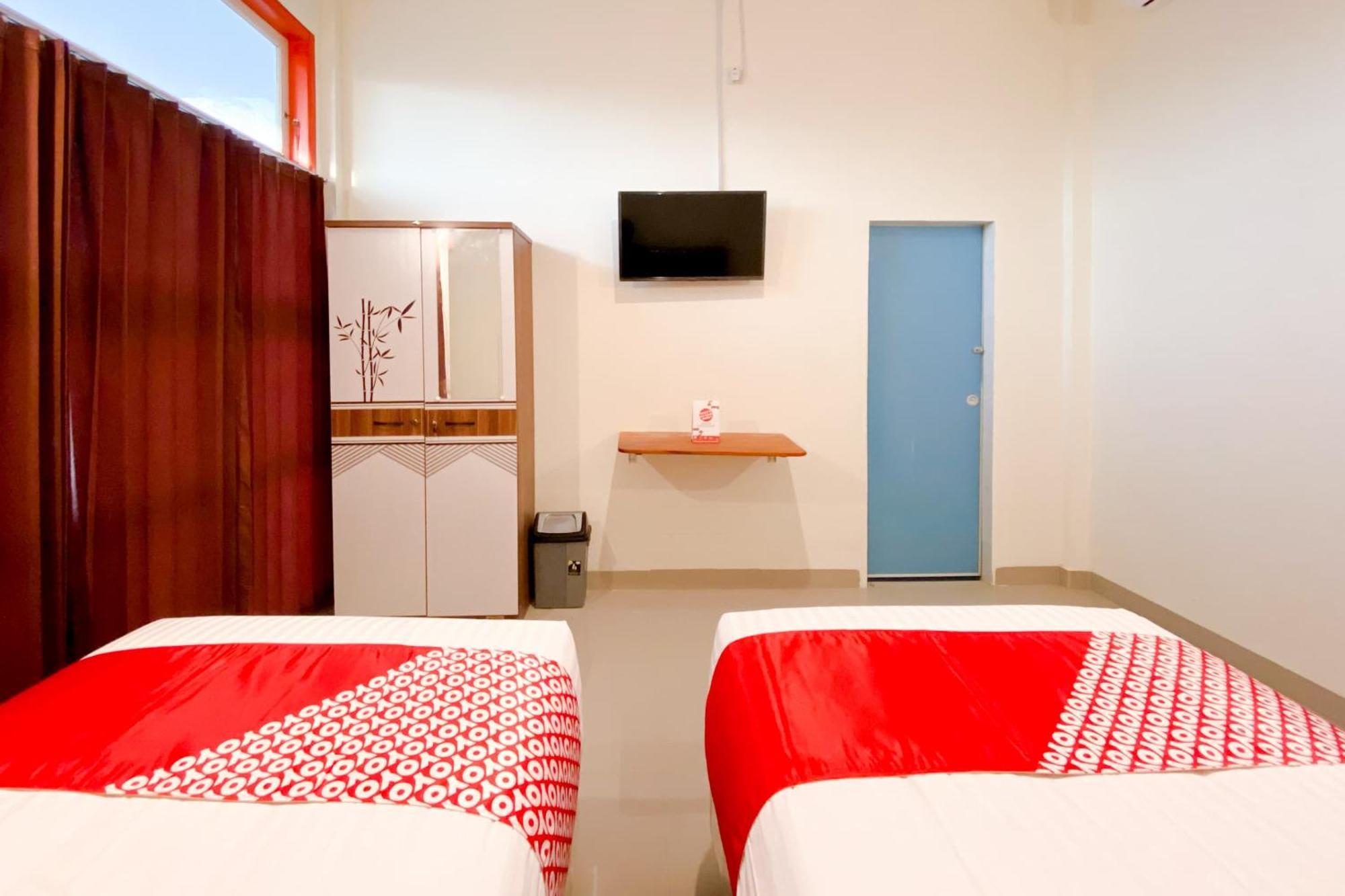 Falah Residence Syariah Паданг Екстериор снимка