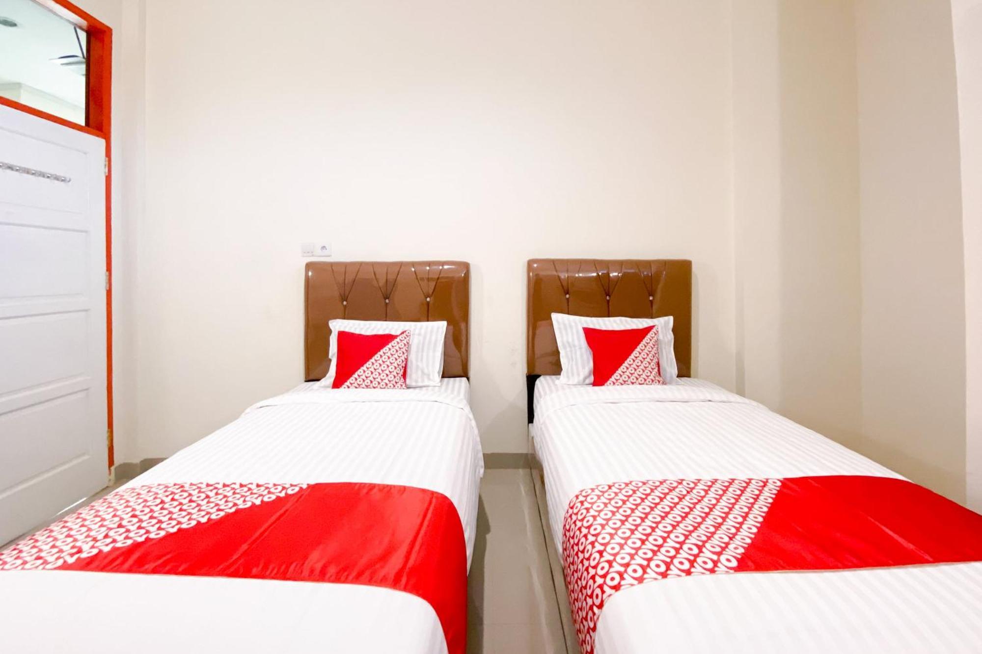Falah Residence Syariah Паданг Екстериор снимка