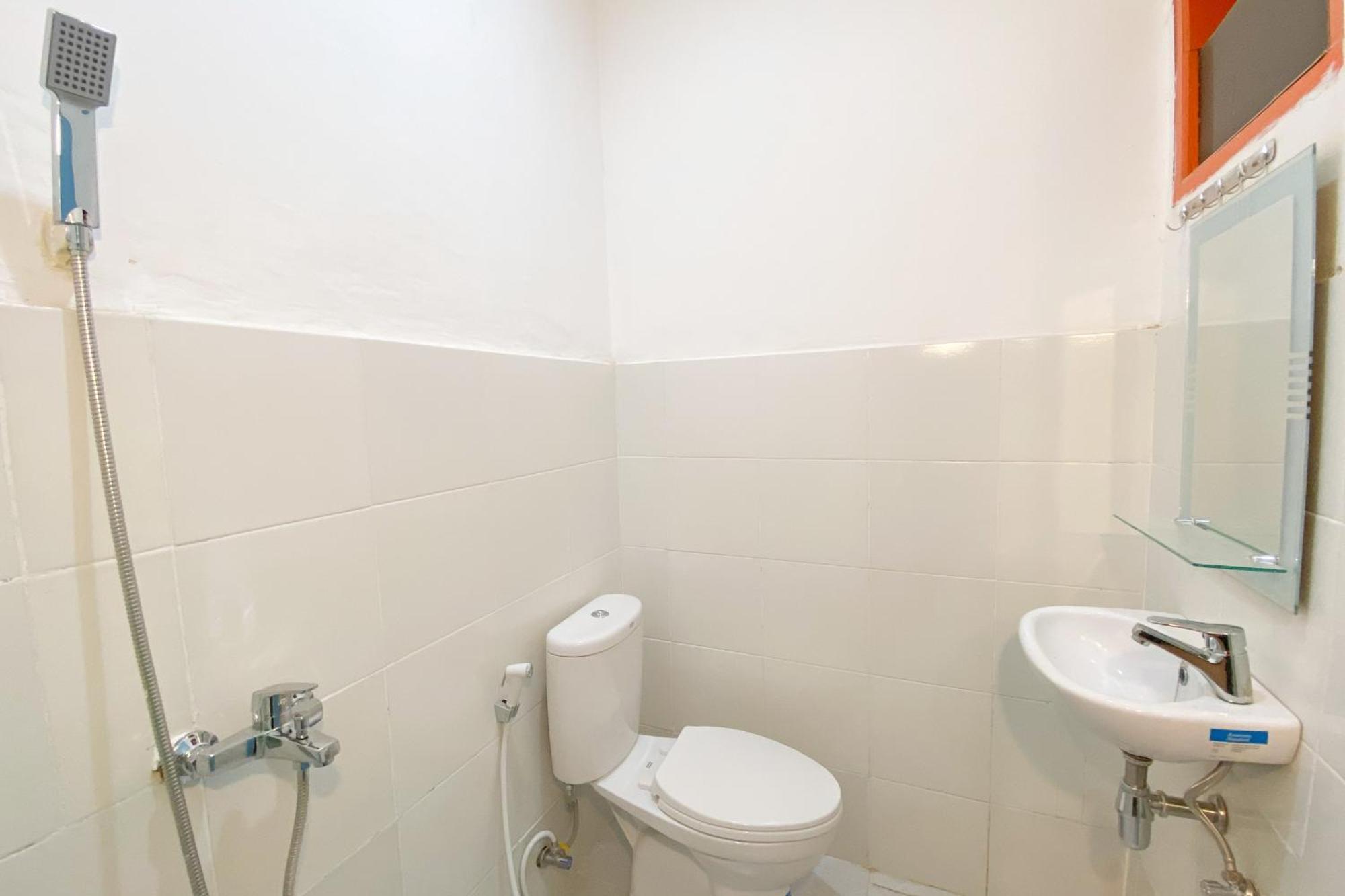 Falah Residence Syariah Паданг Екстериор снимка
