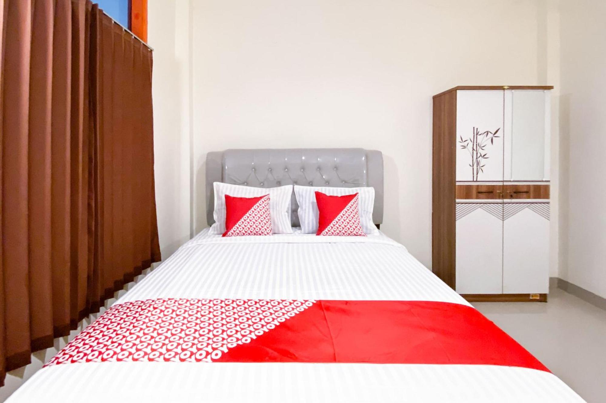 Falah Residence Syariah Паданг Екстериор снимка