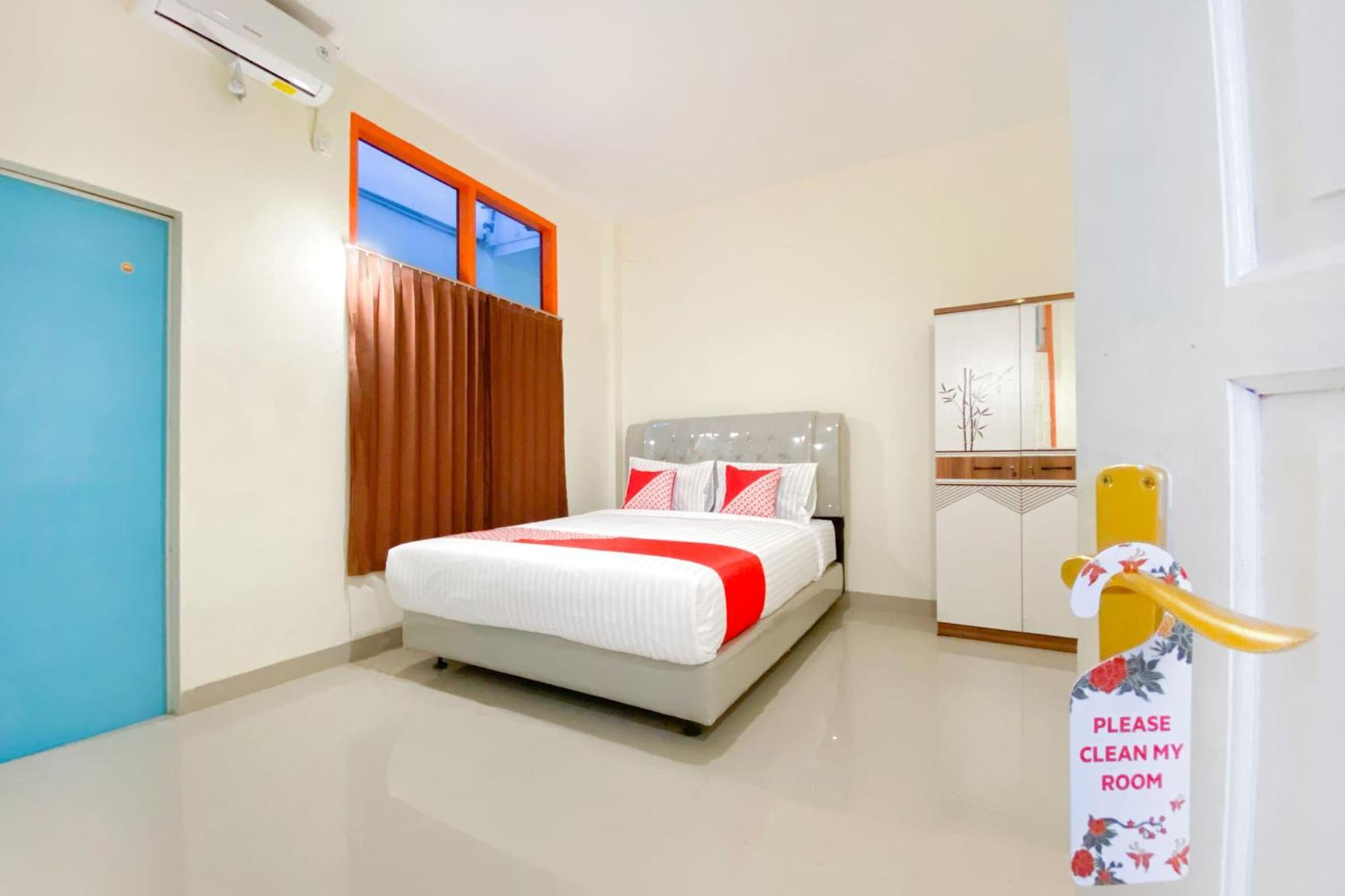 Falah Residence Syariah Паданг Екстериор снимка
