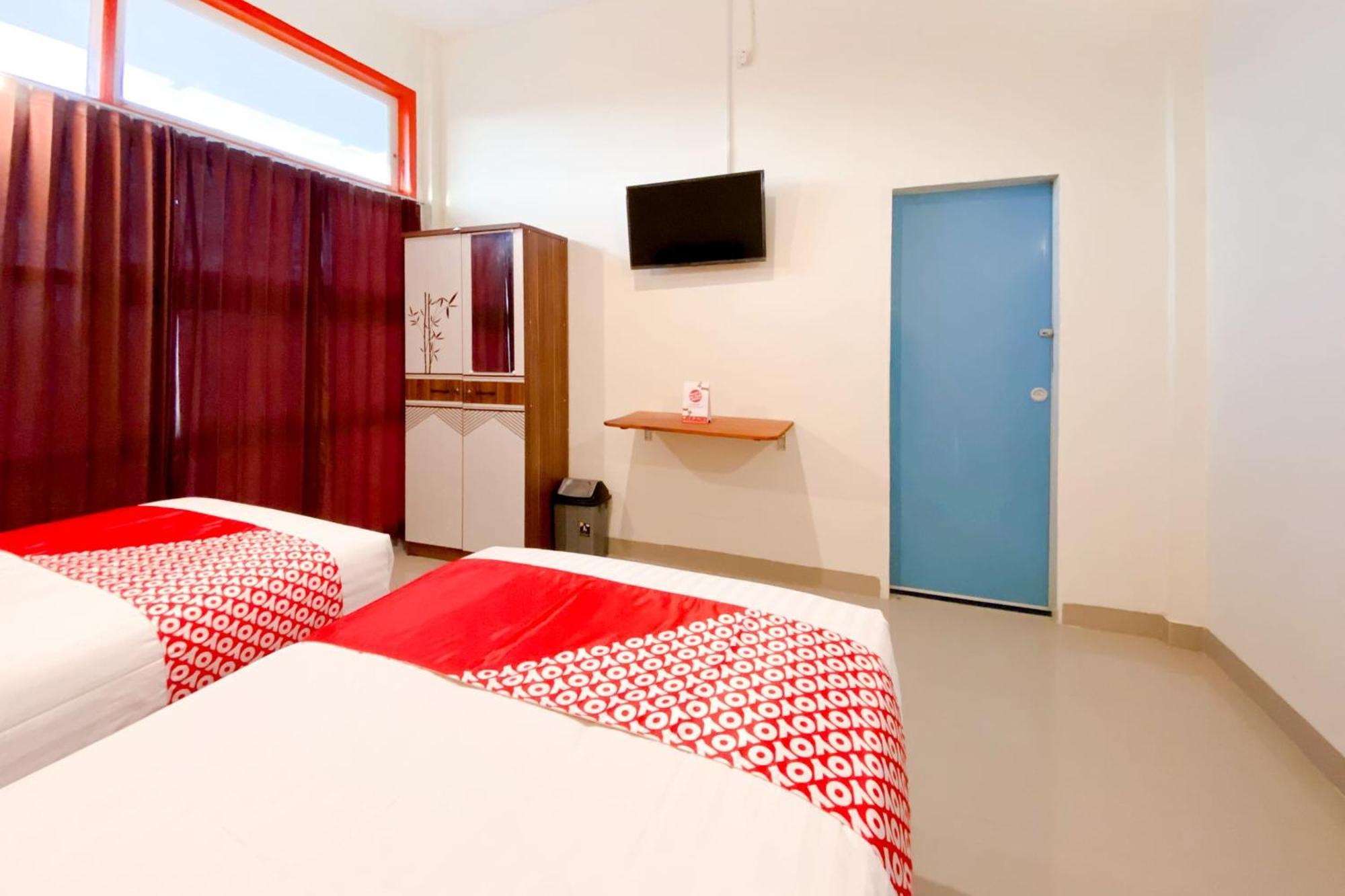 Falah Residence Syariah Паданг Екстериор снимка