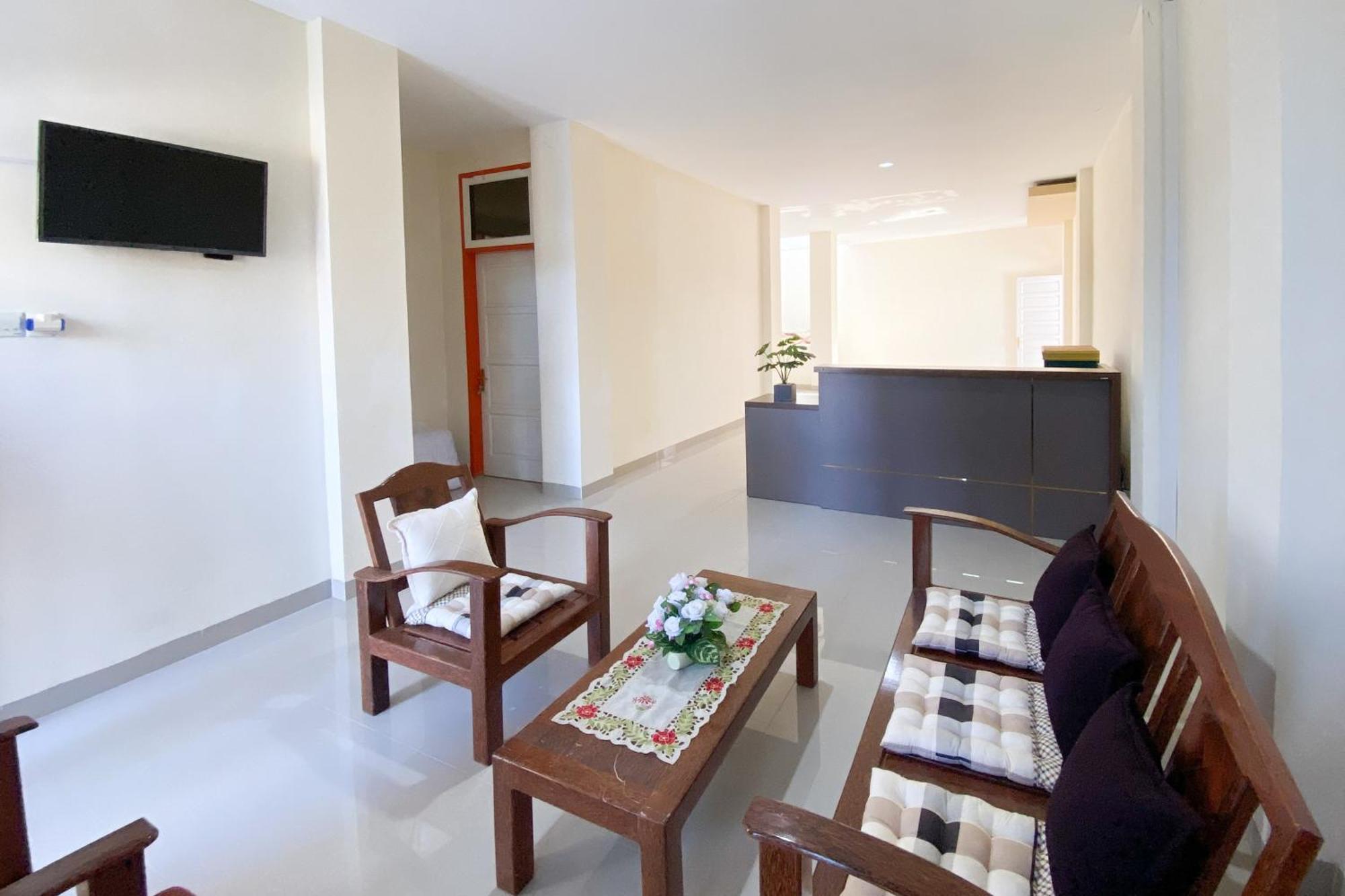 Falah Residence Syariah Паданг Екстериор снимка