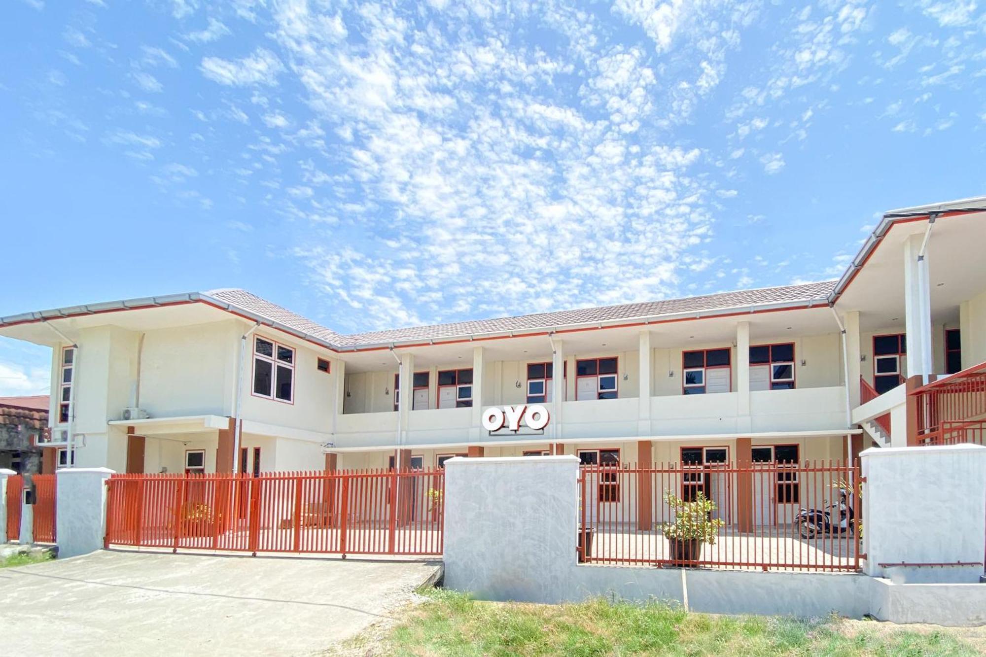 Falah Residence Syariah Паданг Екстериор снимка