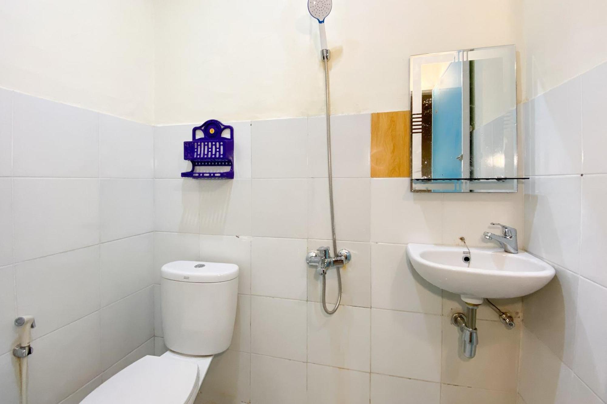 Falah Residence Syariah Паданг Екстериор снимка