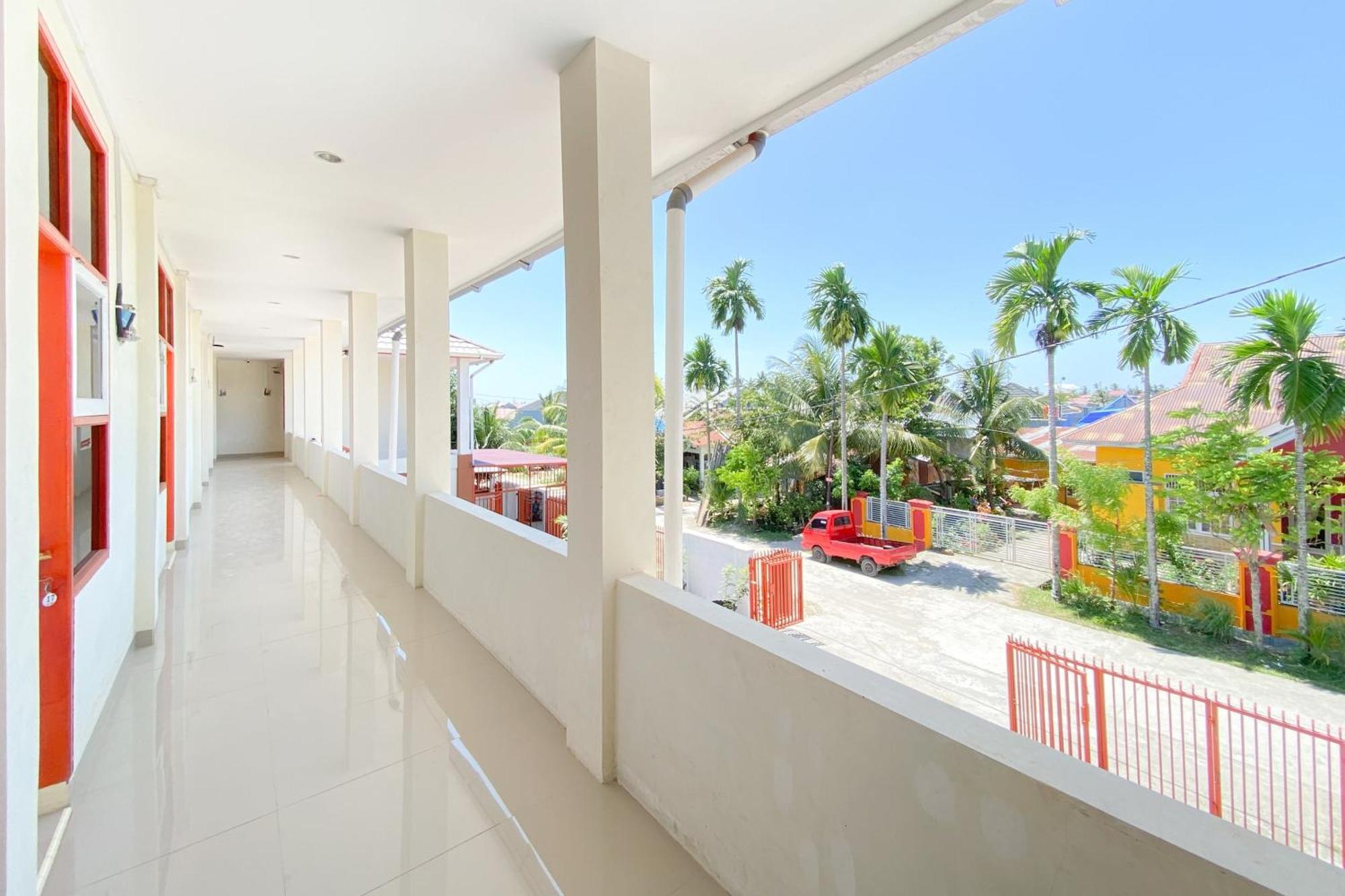 Falah Residence Syariah Паданг Екстериор снимка