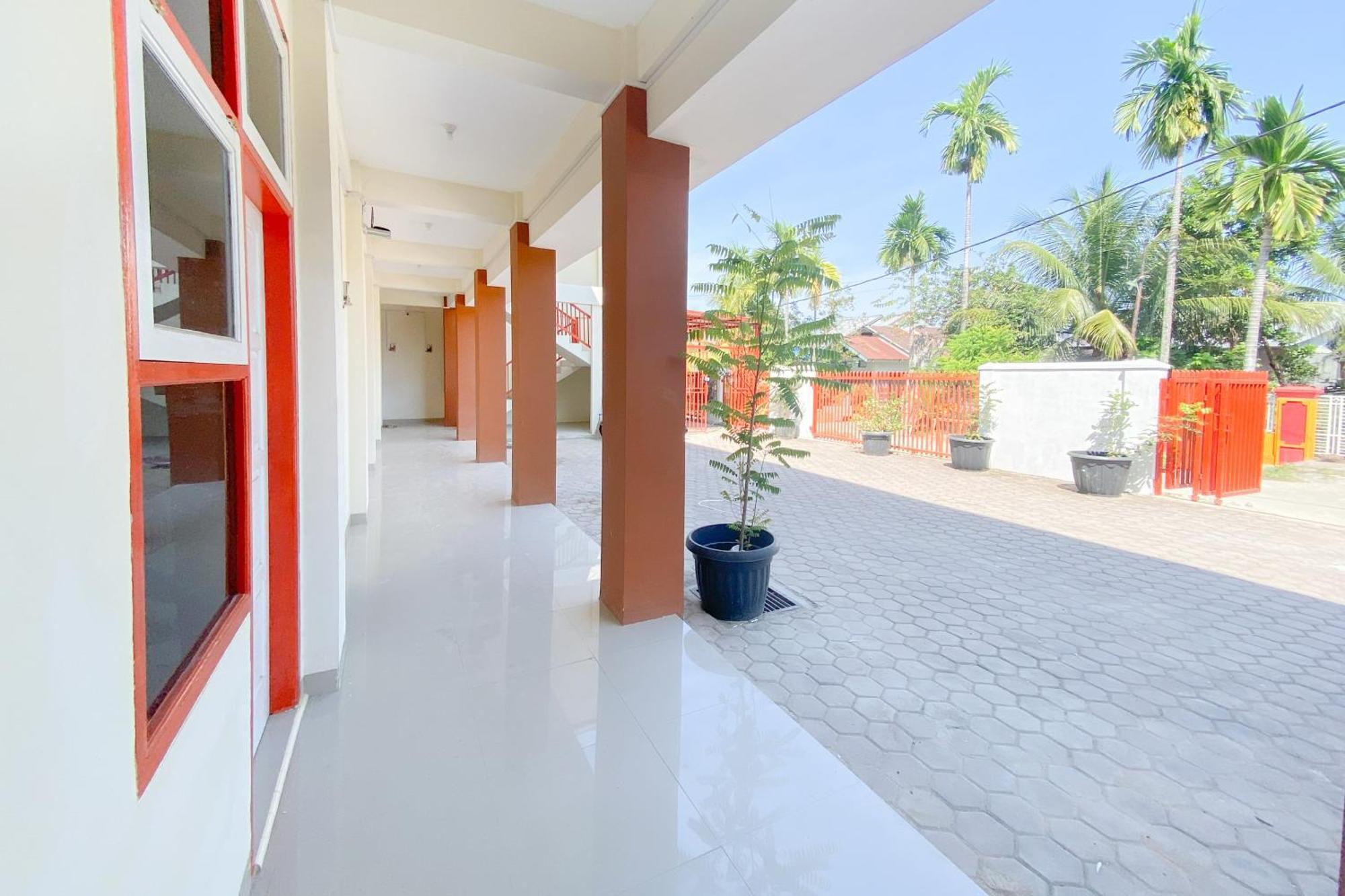 Falah Residence Syariah Паданг Екстериор снимка